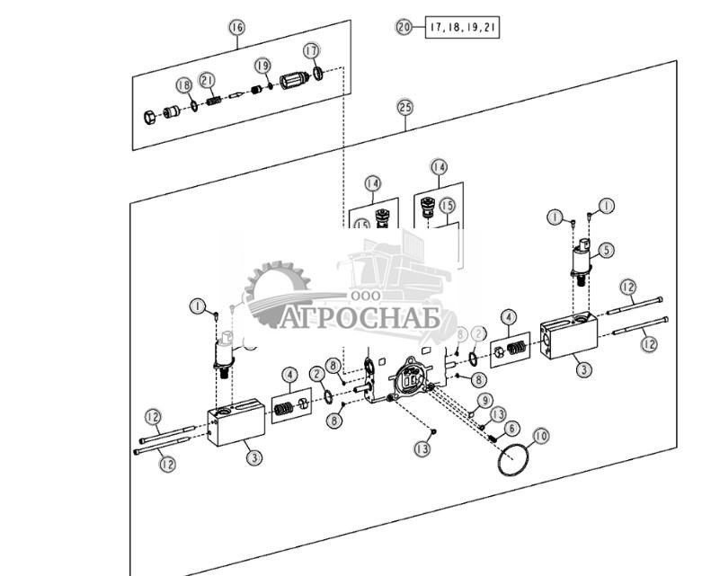 Секция клапана подъема отвала, Grade Pro - ST3647 610.jpg